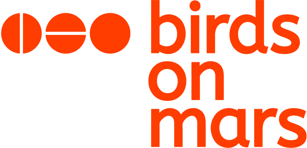 Birds on Mars