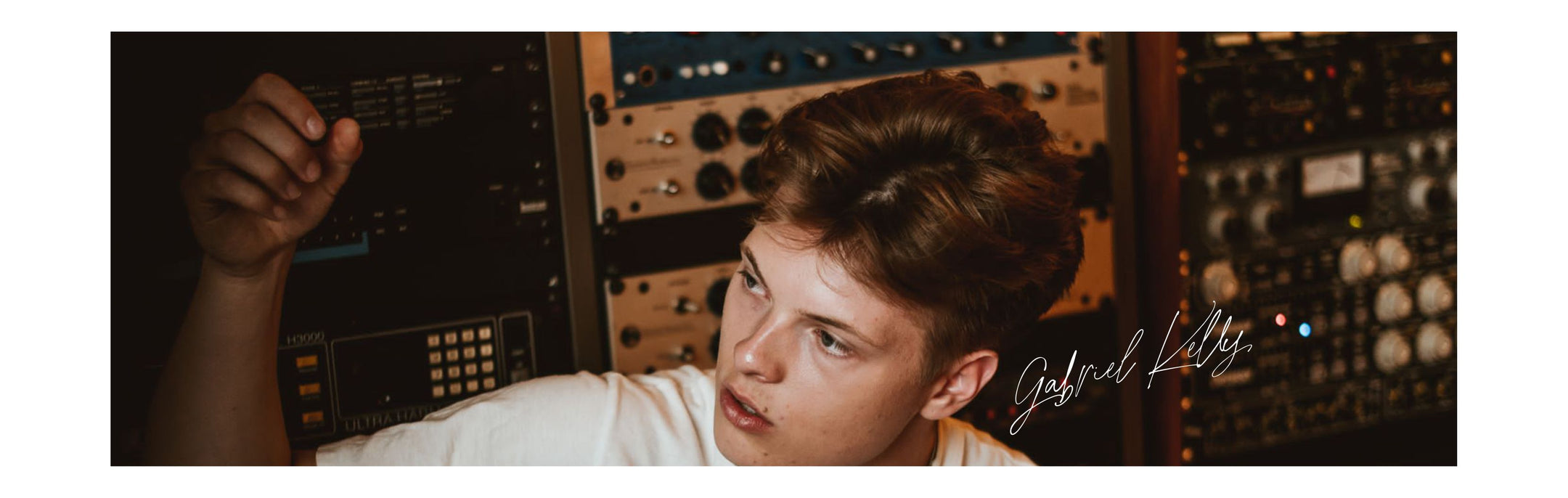 Gabriel Kelly