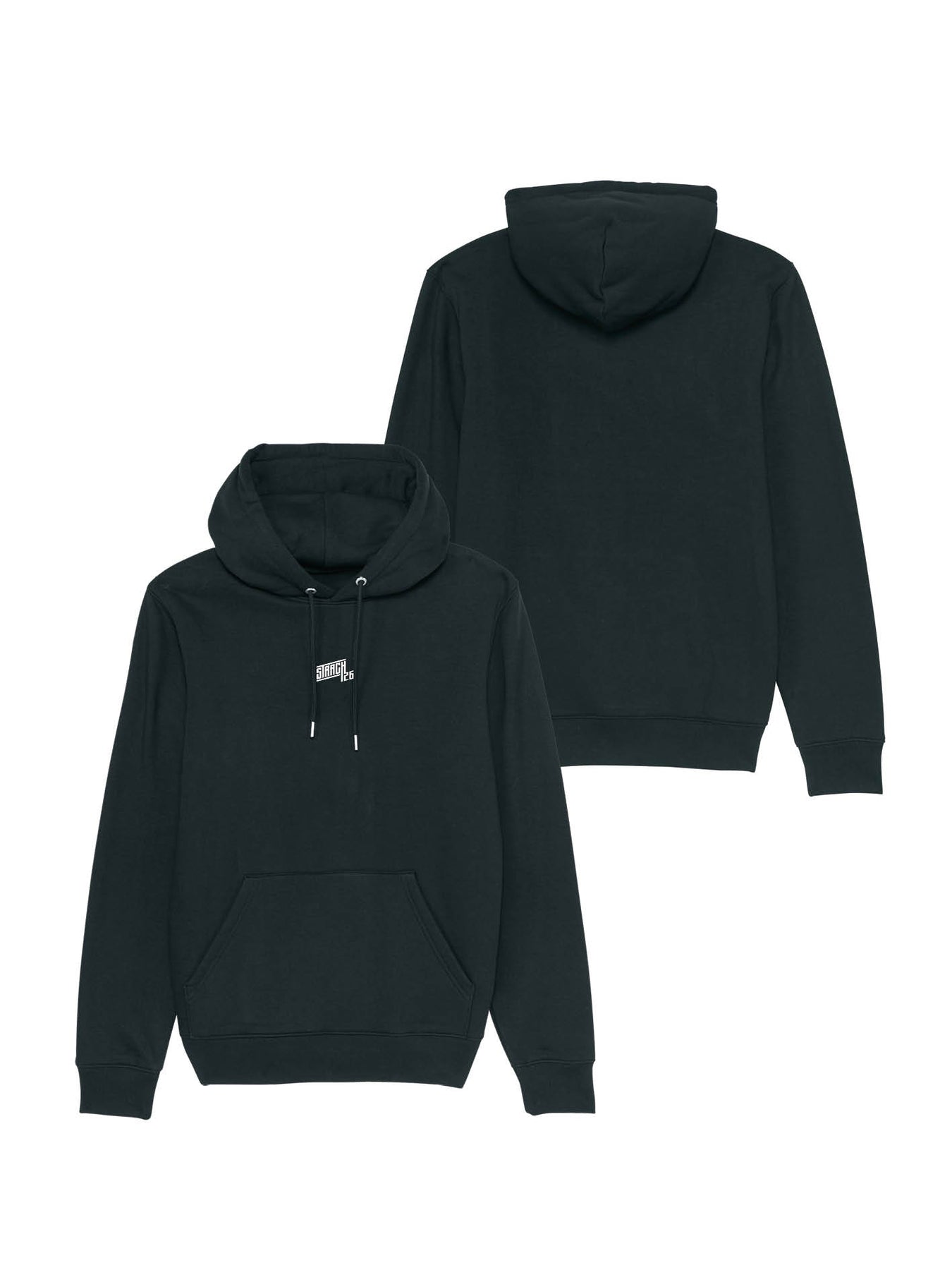 Shop Strach Strach 126 Logo - Hoodie – Merchroadie GmbH