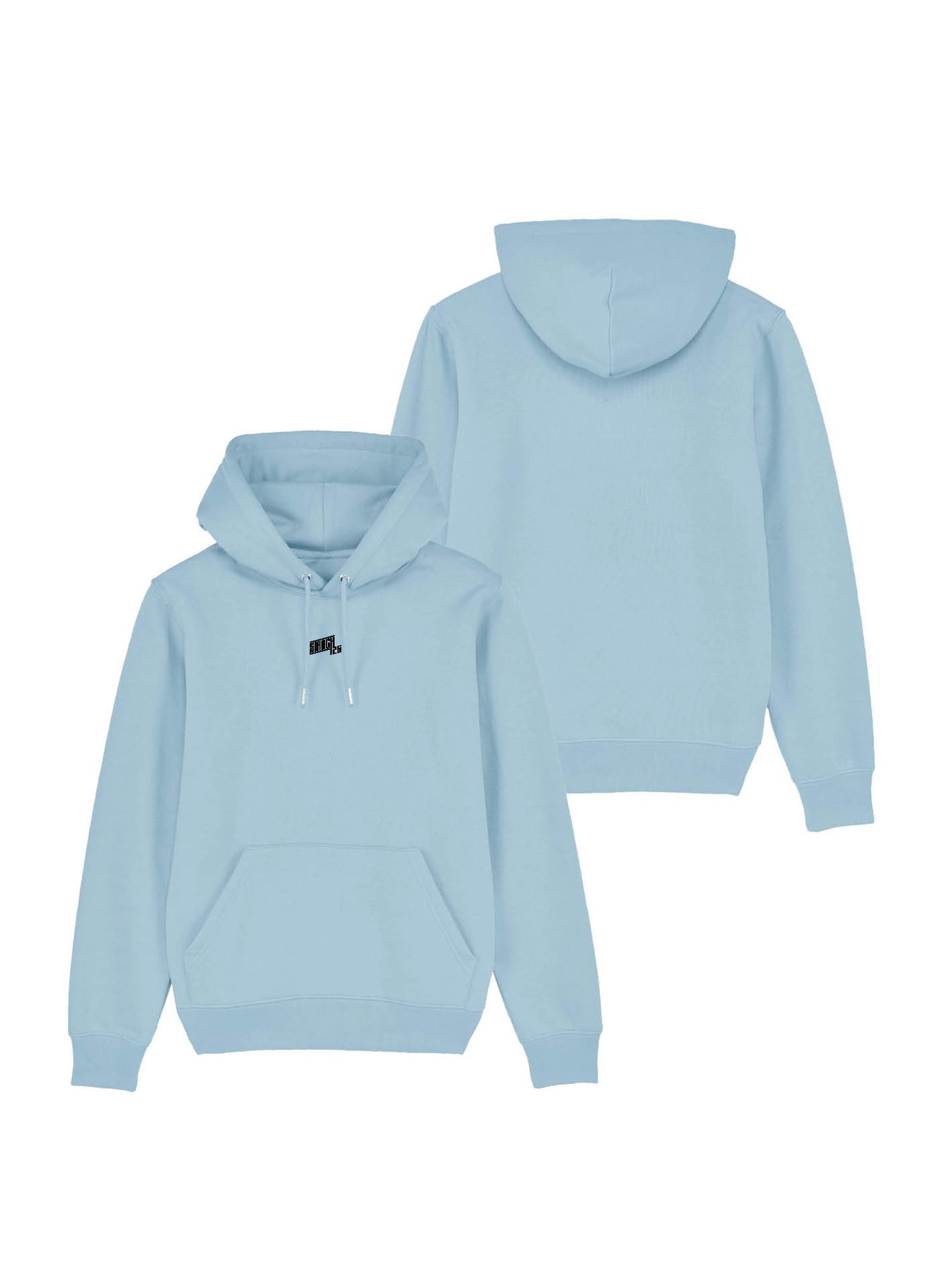 Shop Strach Strach 126 Logo - Hoodie – Merchroadie GmbH