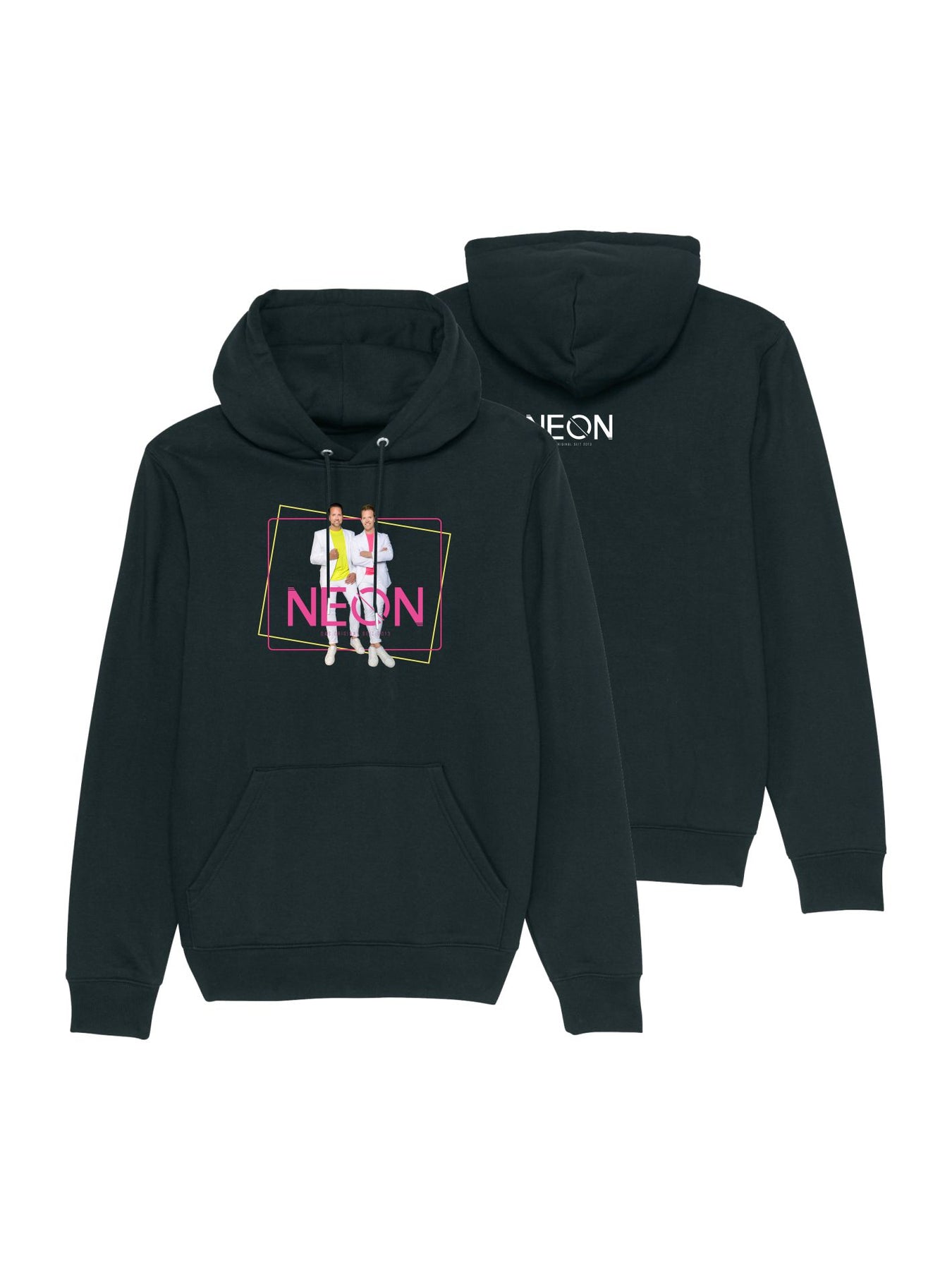 Hoodie neon on sale